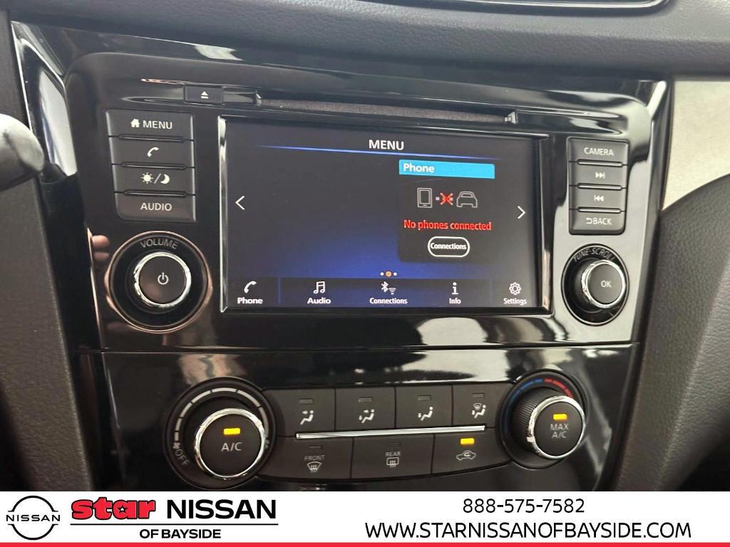 used 2019 Nissan Rogue Sport car, priced at $14,995