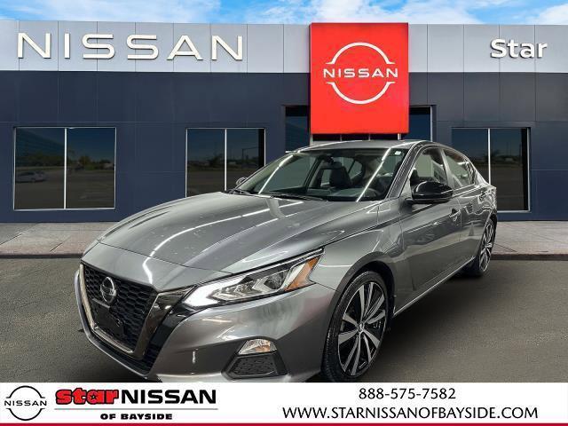 used 2021 Nissan Altima car, priced at $20,995