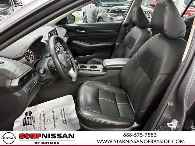 used 2021 Nissan Altima car, priced at $20,995