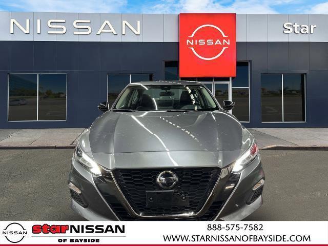 used 2021 Nissan Altima car, priced at $20,995