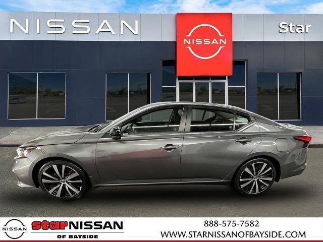 used 2021 Nissan Altima car, priced at $20,995