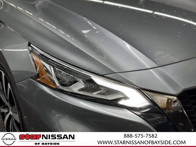 used 2021 Nissan Altima car, priced at $20,995