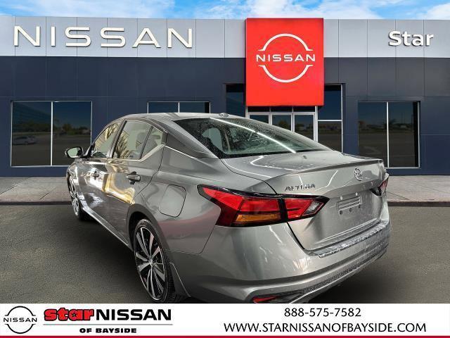 used 2021 Nissan Altima car, priced at $20,995