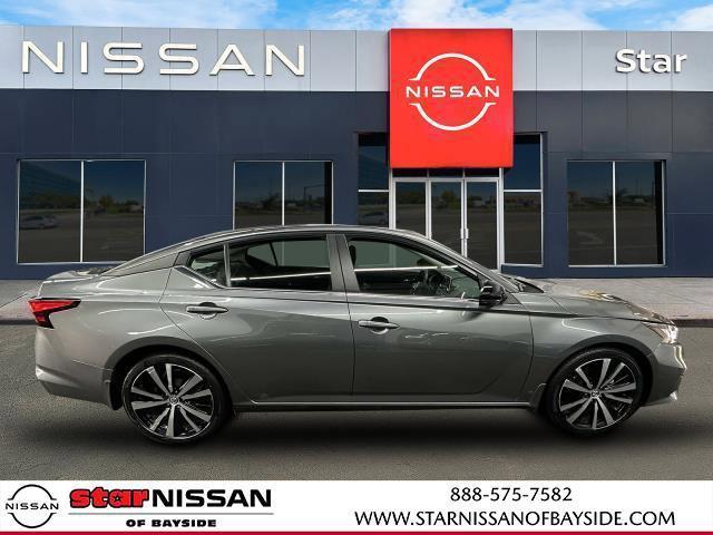 used 2021 Nissan Altima car, priced at $20,995