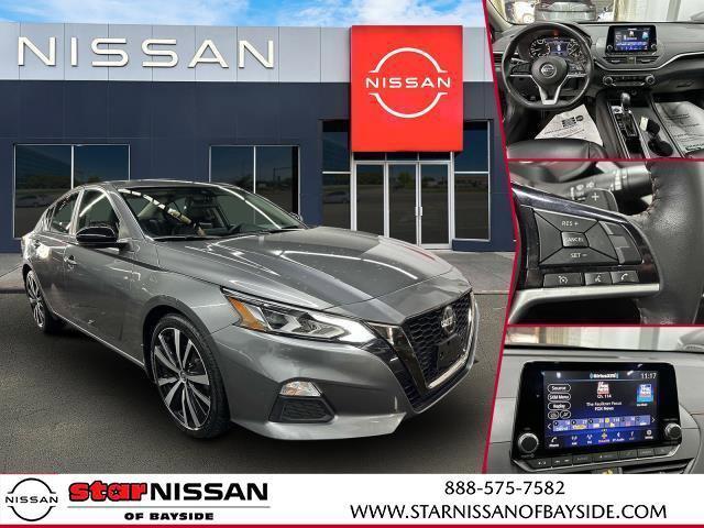 used 2021 Nissan Altima car, priced at $20,995