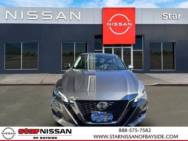 used 2021 Nissan Altima car, priced at $22,995