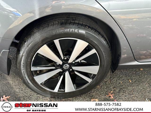 used 2021 Nissan Altima car, priced at $22,995