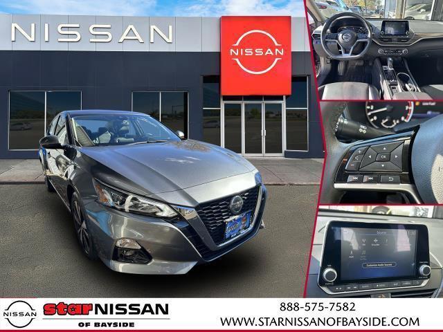 used 2021 Nissan Altima car, priced at $22,995