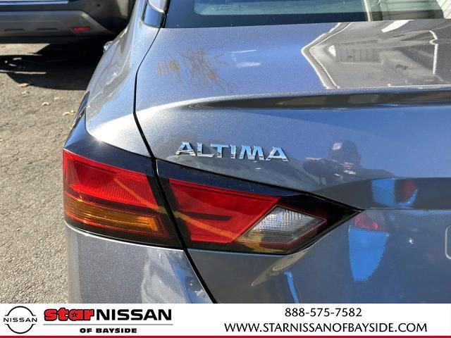 used 2021 Nissan Altima car, priced at $22,995