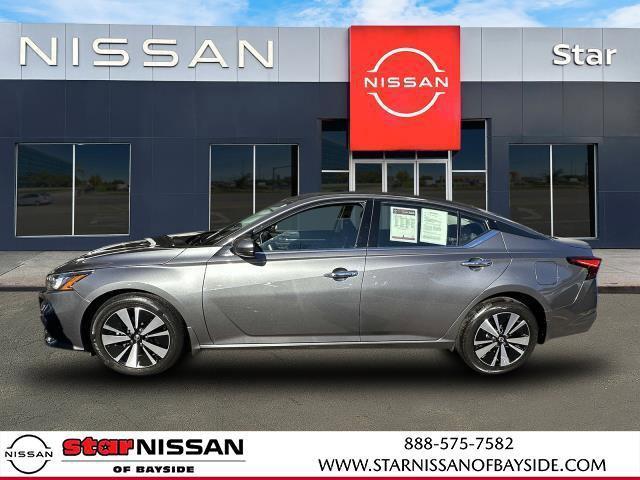 used 2021 Nissan Altima car, priced at $22,995