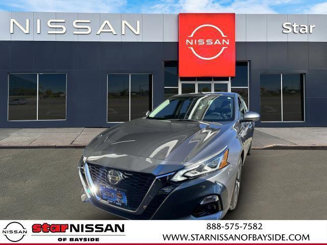 used 2021 Nissan Altima car, priced at $22,995