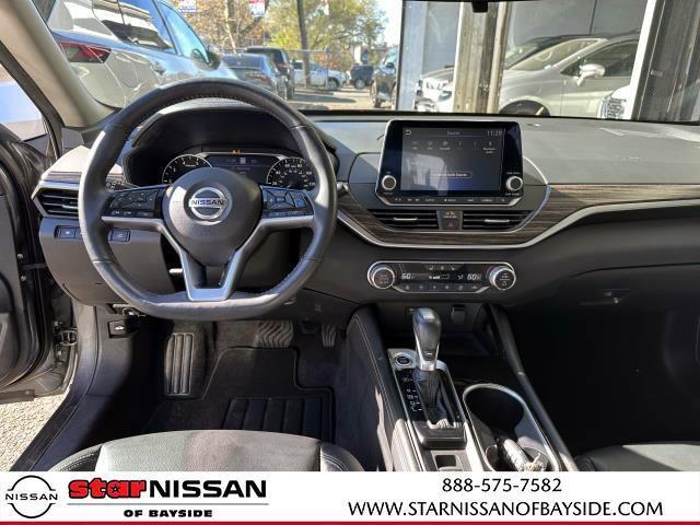 used 2021 Nissan Altima car, priced at $22,995