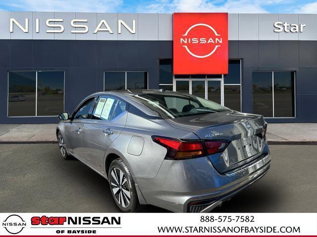 used 2021 Nissan Altima car, priced at $22,995