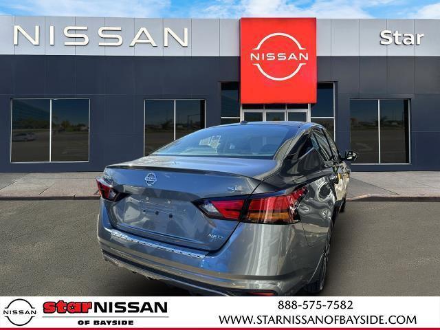 used 2021 Nissan Altima car, priced at $22,995