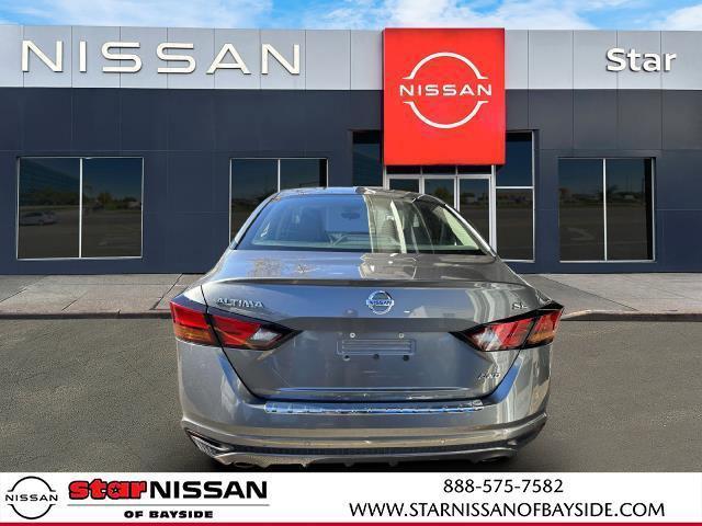 used 2021 Nissan Altima car, priced at $22,995