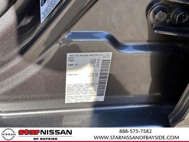 used 2021 Nissan Altima car, priced at $22,995