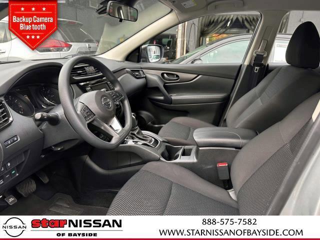 used 2020 Nissan Rogue Sport car, priced at $20,495
