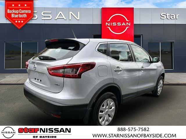 used 2020 Nissan Rogue Sport car, priced at $20,495
