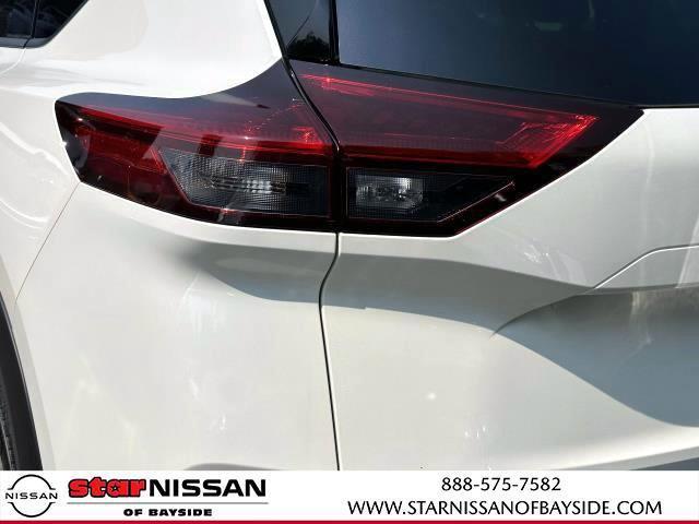 used 2021 Nissan Rogue car, priced at $27,995