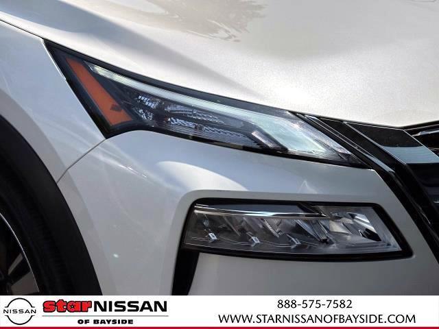 used 2021 Nissan Rogue car, priced at $27,995