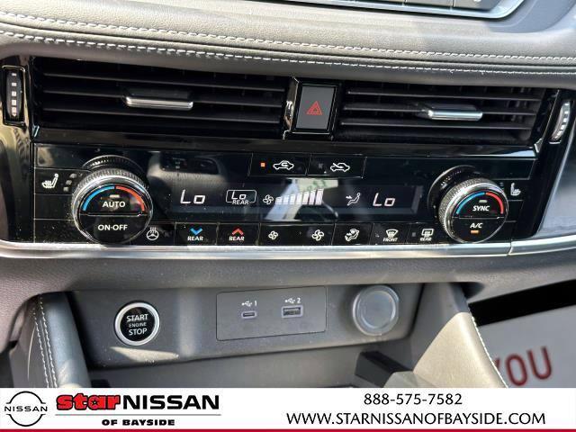 used 2021 Nissan Rogue car, priced at $27,995