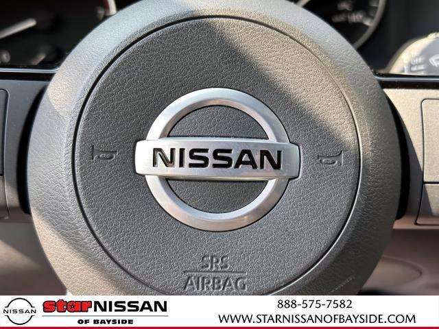 used 2021 Nissan Rogue car, priced at $27,995