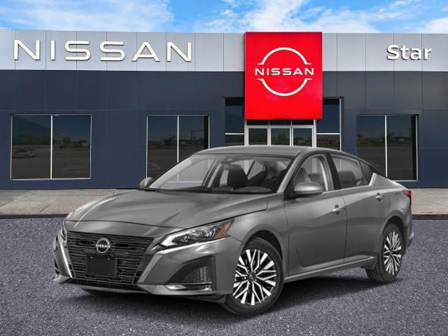 new 2025 Nissan Altima car