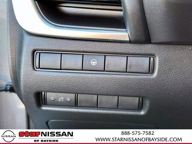 used 2021 Nissan Rogue car, priced at $23,995