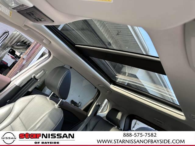 used 2021 Nissan Rogue car, priced at $26,995