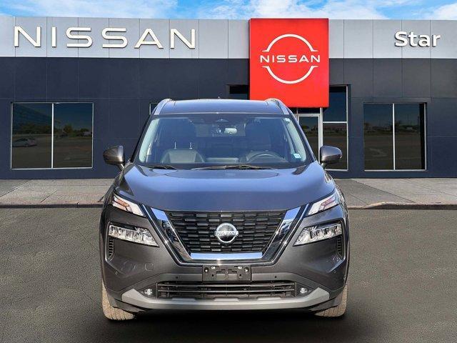 used 2021 Nissan Rogue car, priced at $26,995