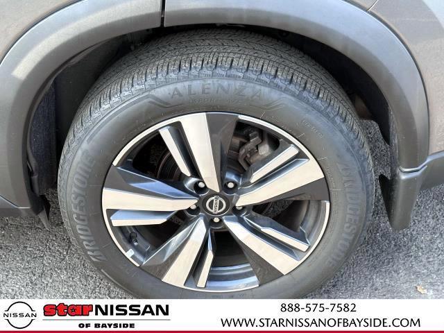 used 2021 Nissan Rogue car, priced at $26,995