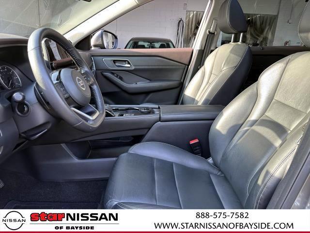 used 2021 Nissan Rogue car, priced at $26,995