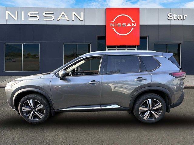 used 2021 Nissan Rogue car, priced at $26,995