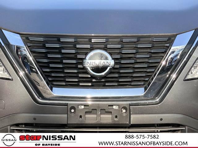 used 2021 Nissan Rogue car, priced at $26,995