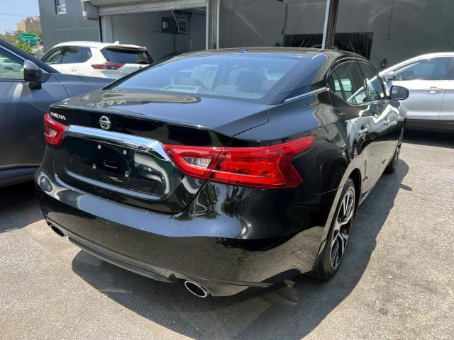 used 2018 Nissan Maxima car