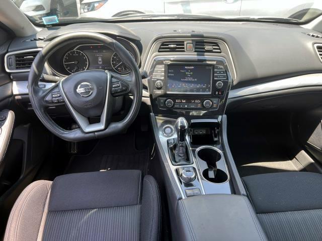 used 2018 Nissan Maxima car