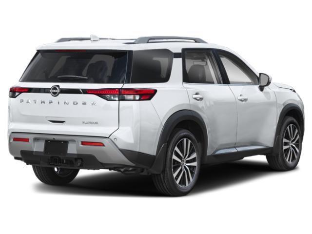 new 2025 Nissan Pathfinder car