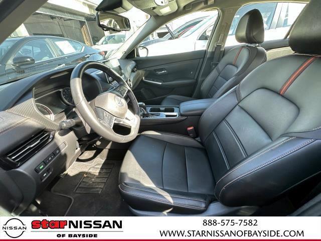 used 2021 Nissan Sentra car, priced at $18,995