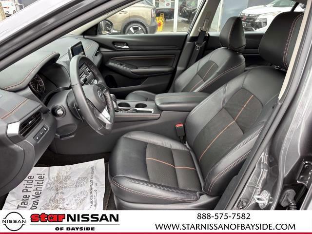 used 2022 Nissan Altima car, priced at $20,995