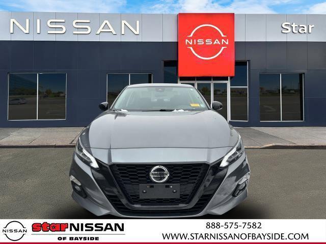 used 2022 Nissan Altima car, priced at $20,995