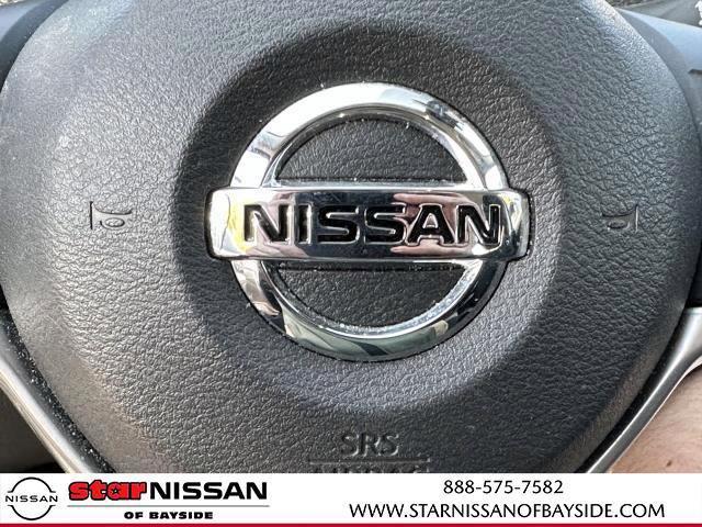 used 2022 Nissan Rogue Sport car