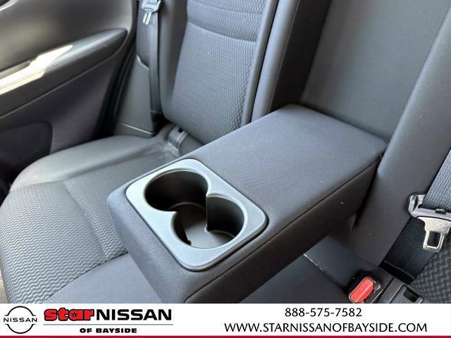 used 2022 Nissan Rogue Sport car