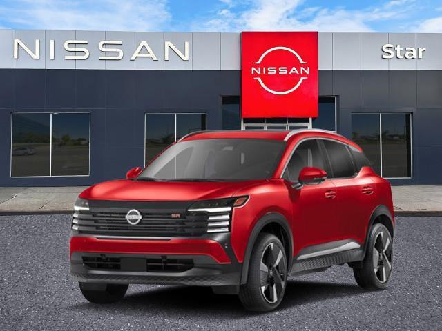 new 2025 Nissan Kicks car