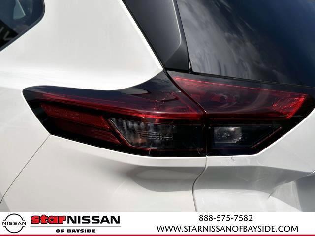 used 2021 Nissan Rogue car, priced at $21,495