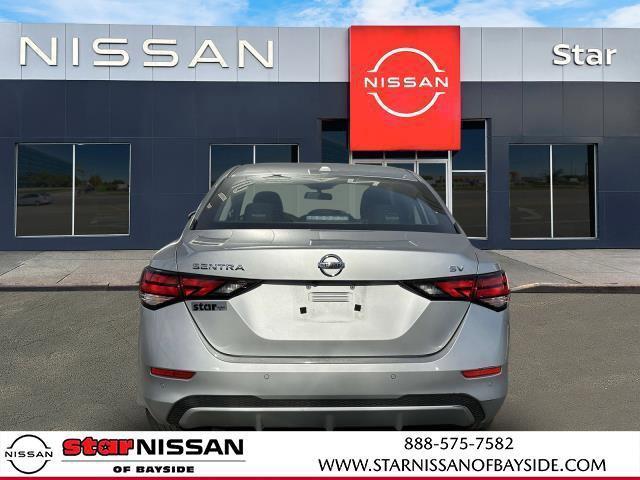 used 2021 Nissan Sentra car