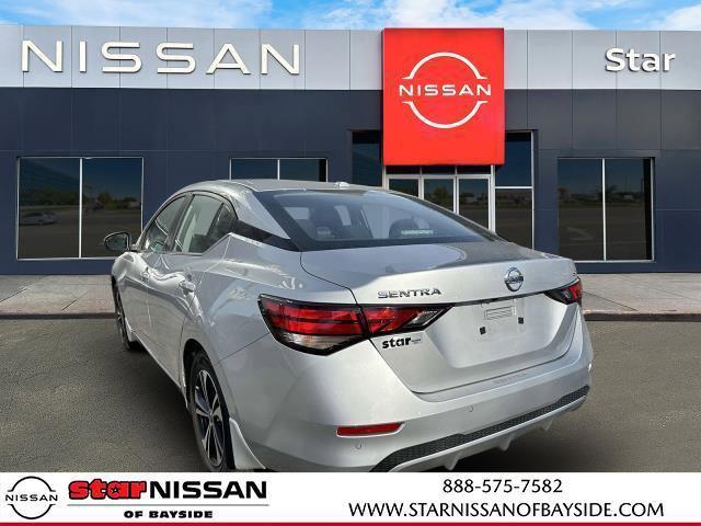 used 2021 Nissan Sentra car