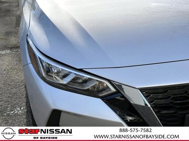 used 2021 Nissan Sentra car