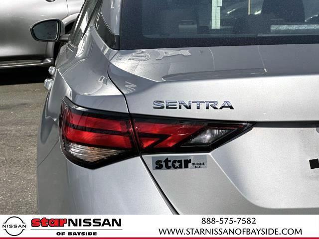 used 2021 Nissan Sentra car