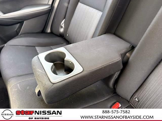 used 2021 Nissan Sentra car