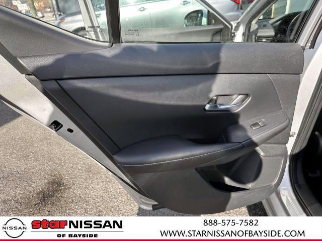 used 2021 Nissan Sentra car